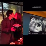 손담비이규혁, 경사 터질 일만 남았네…딥키스→<b>뱃속</b> 아기에 "널...