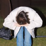 복 많이 받으세요~!’ (웬디의 영스트리트 출근길) [<b>HD</b>포토]