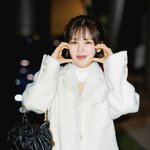 레드벨벳 웬디 '<b>손</b>승와<b>니</b>는 사랑입니다' [포토]