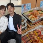 기성용, 이벤트도 국대급..한혜진 "왜 안 해<b>주나</b> 이상했는데"