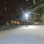 전주 와서 <b>눈속</b>에 고립될 애들 있어?ㅋ