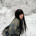 안유진 “사랑해” 눈의 요정 비주얼 美쳤네…설원 위 존재감 눈길