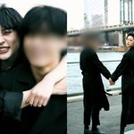 [<b>POP</b>이슈]김새론, 다정 스킨십 웨딩화보 빛삭..이번엔 결혼설...