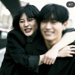 이번엔 결혼 예고? 男과 밀착 스킨십→웨딩화보 추측 게시물 '<b>빛삭</b>