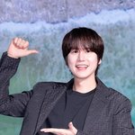 [현장포토] "연프남, 나야 나"...규현, 고수의 <b>포즈</b>