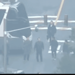 윤석열이 도망갔다! 민주짱<b>개당</b> 애들 또 거짓말!