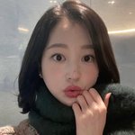 [댓글부탁해] 장다아, 입술 쭉 애교‥장원영 쌍둥이 같은 얼굴로...