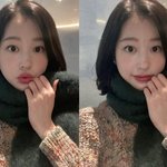 [댓글부탁해] 장다아, 점점 동생 장원영 따라간다…<b>미인점</b>까지 완벽