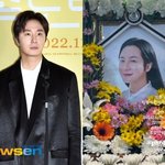 정일우, 故 <b>이희철</b> 사망에 “이렇게 가 버리면 어떻게 해” 애통