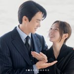 유연석채수빈 이러니 열애설 나지..실제 커플같은 '꿀 뚝뚝' 눈빛