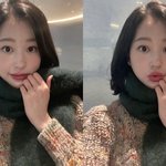 장다아, 볼수록 장원영이랑 판박이네…청순 애교까지 <b>섭렵</b>