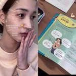 최민환과 이혼하더니 열정 타오르네…공구부터 중국어 공부까지 <b>열심</b>