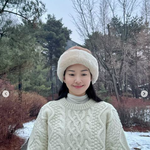 ‘전진’ 류이서, 승무원 출신이라더니..무보정 <b>민낯</b>에도 ‘미모’...