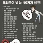 [댓글부탁해] 화교들 받는 <b>혜택</b> 알수록 충격이다