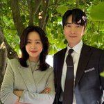 한지민, 이준혁 옆에서 못 떨어지네..︎최정훈도 질투할 케미