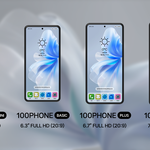 100<b>PHONE</b> 시리즈 비교