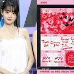 [모두드루와] (여자)아이들 민니, ‘<b>HER</b>’ 스케줄 티저 공개..솔로...