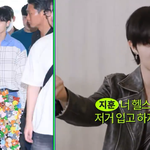 [트레저] 지훈아 이런 멘트 좀 하지마