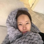 ‘정석원’ 백지영, 아늑한 강남 80평대 집서 힐링 “첫 <b>핑거</b> 니팅”