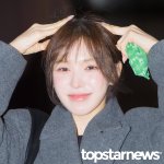 웬디, ‘힝 귀여워…’ (웬디의 영스트리트 출근길) [<b>HD</b>포토]