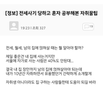 [정보]<b>전세</b>사기 당하고 혼자 공부해본 자취꿀팁