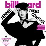 제니 빌보드 매거진 커버 뭐임