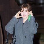 웬디, ‘동글동글 완하트’ (웬디의 영스트리트 출근길) [<b>HD</b>포토]