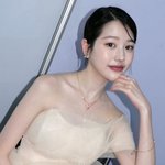 장다아, 시폰 드레스로 뽐낸 우윳빛 청순 자태 "사랑해주신 분들...