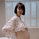 김보미, 오늘(10일) 둘째 출산 예정.."셋째는 무조건 <b>NO</b>"