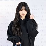 [사진]르세라핌 홍은채, '베이비 페이스'