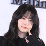 르세라핌 홍은채 '만채 볼콕'[엑's <b>HD</b>포토]