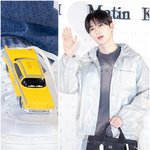 [포토] <b>현재</b> 택시 타고 왔어요