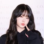 [현장포토] "콕 찍어, 러블리"...홍은채, 국보급 비주얼