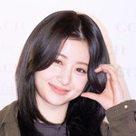 [현장포토] "사르르 녹는다"...허윤진, 애교 자판기