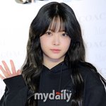 [<b>MD</b>포토] 르세라핌 홍은채 '준비된 클로즈업 아름다움'