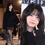 르세라핌 홍은채 '170cm 자이언트 베이비, 러블리 만채'