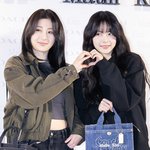 [포토] 허윤진 홍은채, 우리 사랑해요