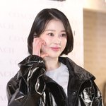 [E포토] 장다아, '단발에 더욱 돋보이는 청순 하트'