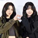 르세라핌 허윤진-홍은채, ‘알콩달콩