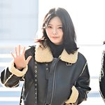 [현장포토] "아침을 깨운다"…키나, 시크한 맏언니