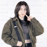 [포토] 허윤진, 윙크 볼콕