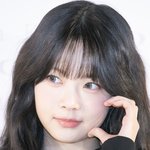 [포토] 홍은채, 귀여운 볼인사