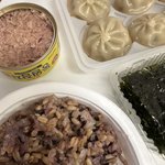 [ㅈㄱㄴ] 고삼의 늦은 <b>점심</b>