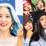 <b>S.E.S</b> 바다 "뉴진스, 힘들었을 것...자부심 갖고 더 빛나길"