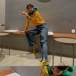 윤현숙, 패션 센스 장난 아냐..<b>늘씬</b>하니까 다 소화해