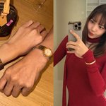 블랙핑크 리사, '재벌 남친'과 럽스타?…커플 시계→가방, 또 셀프...