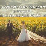 [하고싶은말] 보고싶오.