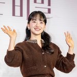 [현장포토] "미소에 <b>심</b>쿵"…원진아, 첫사랑 비주얼