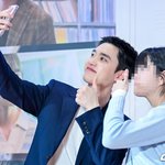 [사진]도경수, 팬과 셀카