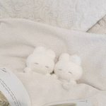 [혼자하는말] .토끼의 9금 <b>말랑</b>콩떡